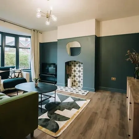 Regent's Retreat - Stunning In * Middlesbrough