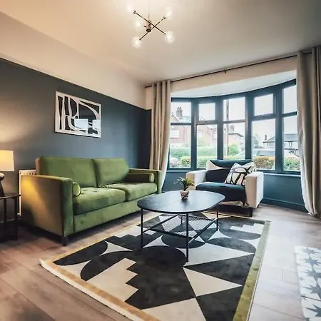 Regent's Retreat - Stunning In Ferienhaus