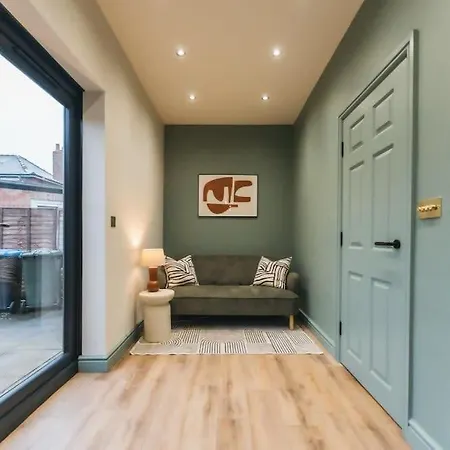 Regent's Retreat - Stunning In Casa vacanze Middlesbrough